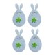 thumbnail image 1 of Juego de 4 bolsas de cubiertos de Pascua para fiesta festiva, decoración de cubiertos, bolsa, decoración de cubiertos Wmkox8yii hjk6441, 1 of 1