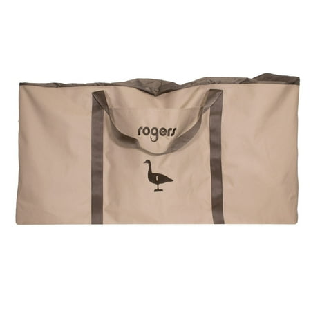Rogers Toughman 6 Slot Bigfoot Decoy Bag
