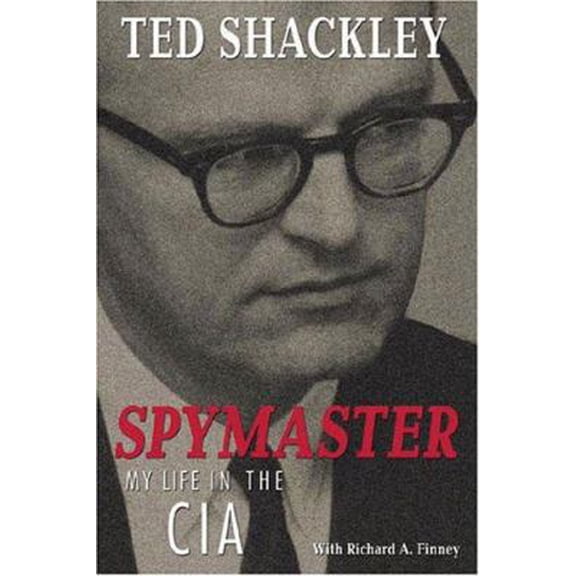 Pre-Owned Spymaster: My Life in the CIA (Paperback) 1574889222 9781574889222