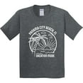 thumbnail image 3 of Inktastic Summer Vacation Mode Panama City Beach Florida Youth T-Shirt, 3 of 5