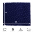 thumbnail image 4 of Manta impermeable Qeils para cama y mascotas 50x60 cm, 4 of 6