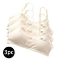 thumbnail image 2 of 3Pc Kids Girls Underwear Bra Children Underclothes Undies Clothes, 2 of 3