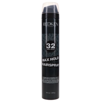 Redken 23 Forceful Super Strength Hairspray, 9.8 oz - Max Hold