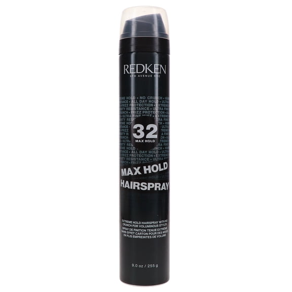 Redken Max Hold 32 Hairspray , 9 oz Hair Spray