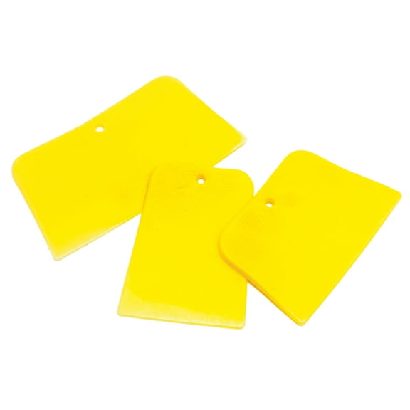 3 PC BODY FILLER APPLICATOR