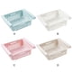 thumbnail image 4 of Estante de almacenamiento extensible Yuarrent para organizar la Cocina estilo cajón Rosa, 4 of 6