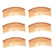 thumbnail image 2 of 12 peines para el cabello flexibles y duraderos., 2 of 5