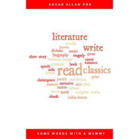 Some Words With A Mummy Ebook - 