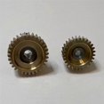 thumbnail image 3 of Car Rear Door Window Glass Curtain Shade Motor Internal Gear Repair Kit for 2011-2017, 3 of 5