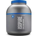 thumbnail image 1 of Proteína cero carbohidratos Isopure Company Isopure Zero Carb 4.5 lbs, 1 of 3