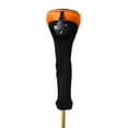 thumbnail image 4 of Durable Golf Club Headcover Scratch Protective Case Utility Anti Scratch Non Slip Hybrid Entertainment Accessories , orange, 4 of 8