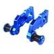 thumbnail image 3 of 2 tornillos de estacionamiento mejorados para motocicletas Kawasaki Z900 (modelos 2018-2020) Azul, 3 of 6