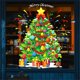 thumbnail image 3 of Ganfancp Nuevo Christmas Snowman Glass Sticker Decoración Ventana Christmas Snowflake Electrostatic Sticker Ofertas y Liquidaciones 1 Juego de Pegatinas, 3 of 6
