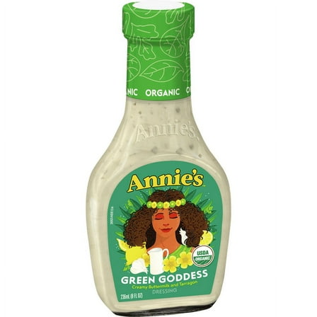 Annie's Organic Green Goddess Salad Dressing