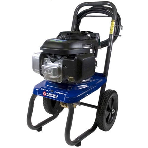 Campbell Hausfeld PW2575 2,500 PSI 2.4 GPM Gas Pressure Washer