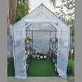 thumbnail image 2 of Plante de Couverture en PVC pour Serre Intérieure Ou Extérieure, Balcon de Serre, 2 of 5