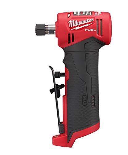 Milwaukee 2485-20 M12 FUEL Right Angle Die Grinder Tool Only