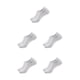 thumbnail image 1 of Jumpingount Calcetines atléticos invisibles y transpirables para mujer para un rendimiento inigualable The Very Type5 NO5, 1 of 6