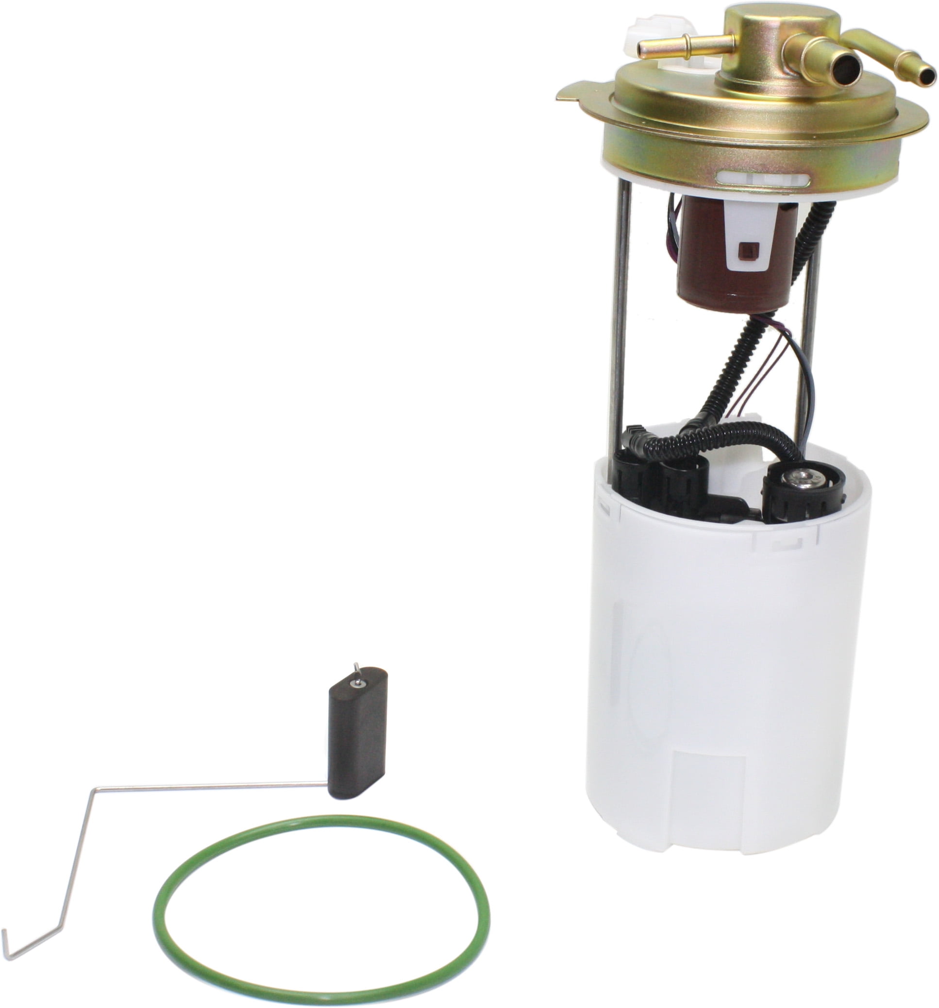 Fuel Pump Compatible with 2004-2006 GMC Sierra 1500 Chevrolet Silverado 8Cyl 6Cyl 5.3L 6.0L 4.3L 4.8L With Sending Unit