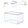 thumbnail image 6 of Kokiya Display Stand Dustproof Sturdy Storage Box for Desktop Table M, 6 of 9
