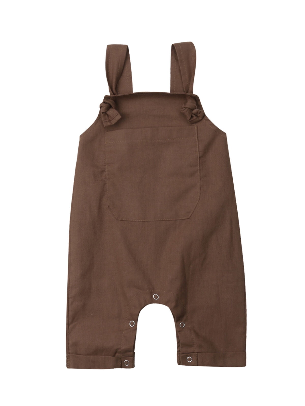 baby girl dungaree outfit