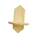 thumbnail image 3 of Estante colgante bohemio, decorativo, estante flotante para montaje en pared para lavadero, cocina, guardería, sala de estar, sala de juegos., 3 of 9