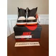 thumbnail image 2 of Ni - ke Ni - ke Air Jordan 1 High OG Retro Electro Orange GS Size 7Y, 2 of 5
