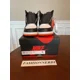 thumbnail image 2 of Ni - ke Ni - ke Air Jordan 1 High OG Retro Electro Orange GS Size 7Y, 2 of 5