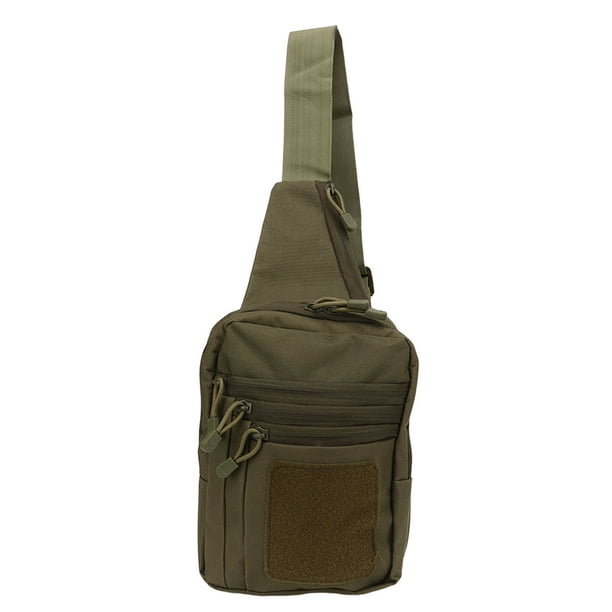 Khaki clearance sling bag