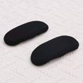 thumbnail image 5 of 2 Pcs Removable Armchair Covers Office Chair Arm Covers Durable Elastic Sponge Armrest Chair Slipcovers for Office Home, 5 of 9