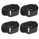 thumbnail image 2 of 4 Pcs Nylon Rooster Collar Rooster Neck Belt Chicken Collar Poultry Supplies Pet Collar, 2 of 3