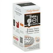 Sally Hansen Salon Insta Gel Strips, 390 Spot On, 0.14 Fl. Oz.