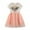 D, variant on Uccdo Toddler Girls Summer Casual Dresses Kids Cute Princess Tutu Dress 2-7T