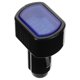 thumbnail image 1 of Voltímetro digital LED para coche, comprobador de voltaje, indicador de voltaje, monitor de voltaje del vehículo, 1 of 7