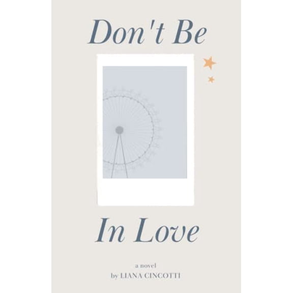 Pre-Owned Don't Be In Love, 9798832596426, , Paperback,