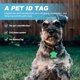 thumbnail image 1 of FESTFENDS 10Ud Placas De Collar Para Mascotas Multiusos Con Grabado Personalizado, 1 of 7