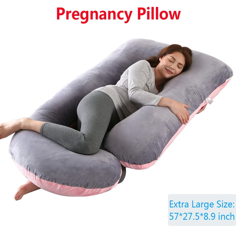 Memory Foam Sleeping Pillow for Lower Back Pain Orthopedic Lumbar Support  Cushion Side Sleepers Pregnancy Maternity Bed Pillows - AliExpress