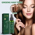 thumbnail image 3 of Loción para el cuidado del cabello FLhrweasw Ginseng Spray 100ml para el crecimiento del cabello, 3 of 5
