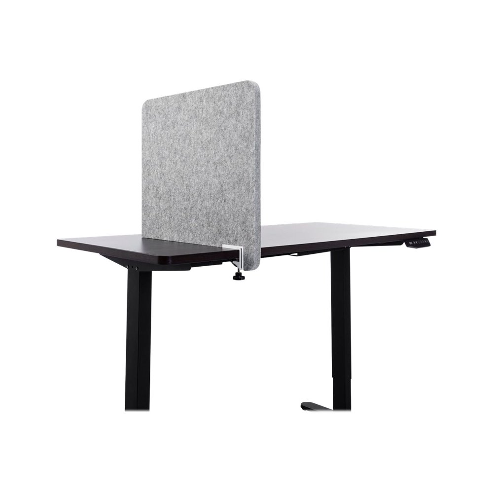Lumeah Divider Table acoustic/privacy panel gray