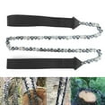 thumbnail image 3 of Pocket Hand Saw, Ergonomic Hand Chain Saw Wear    For Soft Metal Rubber For Branch Wood, 3 of 7