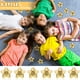 thumbnail image 3 of Pelotas antiestrés Deekin Star de Foam Relief Toys, 4 cm, 72 unidades, 3 of 6