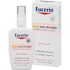 Eucerin Q10 Anti-Wrinkle Sensitive Skin Lotion SPF 15 4 oz (Pack of 2)