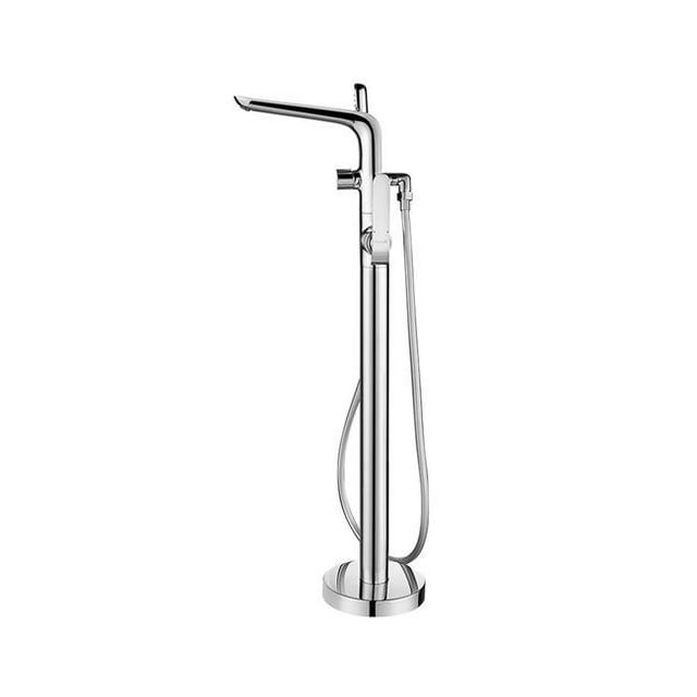 Nova 103215-BTF-PC Freestanding Floor-Mounted Handheld Bath Wand