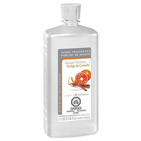 Lampe Berger Home Fragrance 33.8 oz Orange Cinnamon
