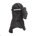thumbnail image 4 of Jackson Safety - Welding Mask and Hood Kit - Auto Darkening -  Thermoplastic - 1.38" x 3.54" Viewing Area - Shade 3/5-12 ADF - Black - Rebel Series, 4 of 8