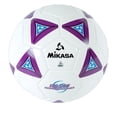 thumbnail image 3 of Mikasa SERIOUS Leather Soccer Ball - Deluxe Cushioned Cover Ball, 3 of 3