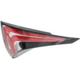 thumbnail image 2 of Tail Light Compatible With 2015-2019 Nissan Murano Right Passenger Side, Inner With bulb(s) CAPA Certified, 2 of 5