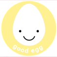 thumbnail image 2 of CafePress - Good Egg Infant Creeper - Baby Light Bodysuit, Size Newborn - 24 Months, 2 of 4