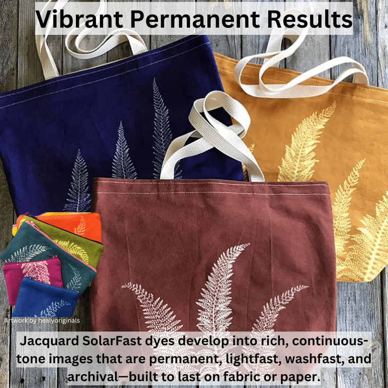 Jacquard Prodotti Solarfast Coloranti, Multicolore, 4,82 x 4,82 x 15