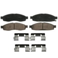 thumbnail image 1 of Balatas Ceramicas WAGNER Pathfinder Armada 2004 Nissan V8 5.6L Delanteras, 1 of 4